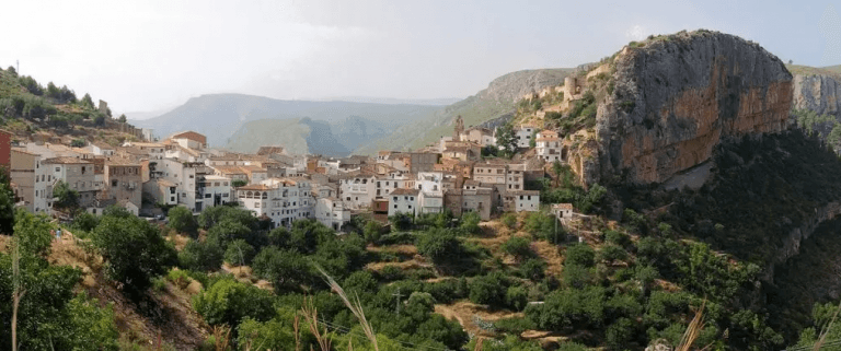 Hoteles en Chulilla y alrededores