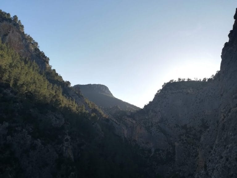 Cómo llegar de Valencia a Montanejos