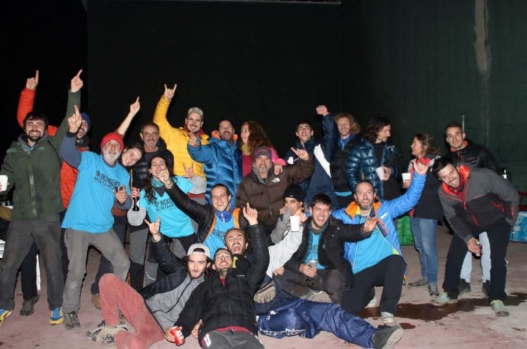 Resumen del Encuentro de Escalada de Inoxidemos Montanejos