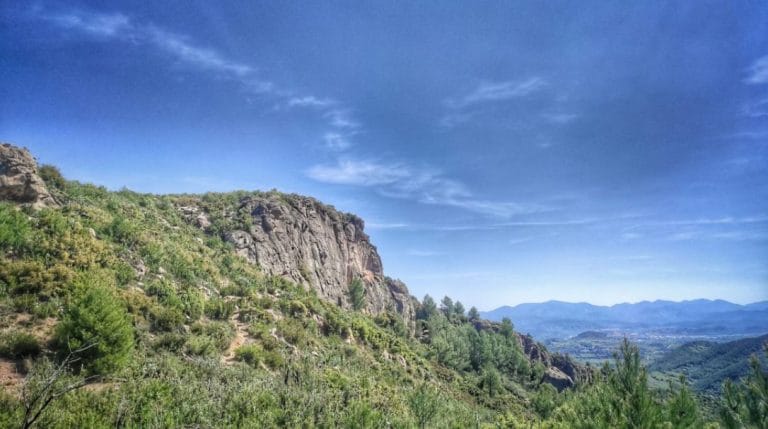 Escalada en Altura