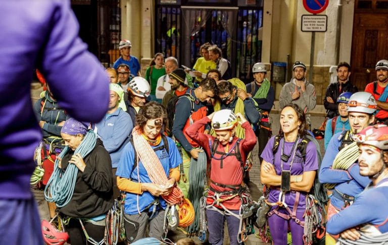 Éxito rotundo en el I Rally de Escalada de Montanejos