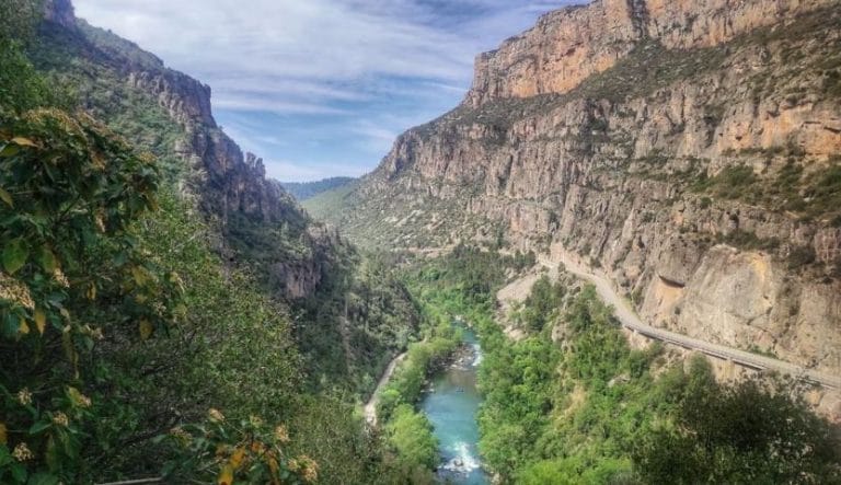 Escalada en Lleida