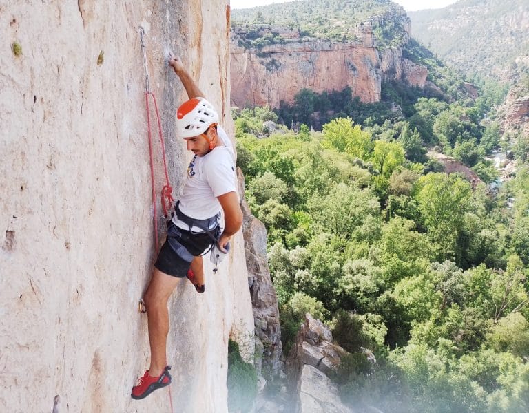 Escalada en Olba | La guía completa