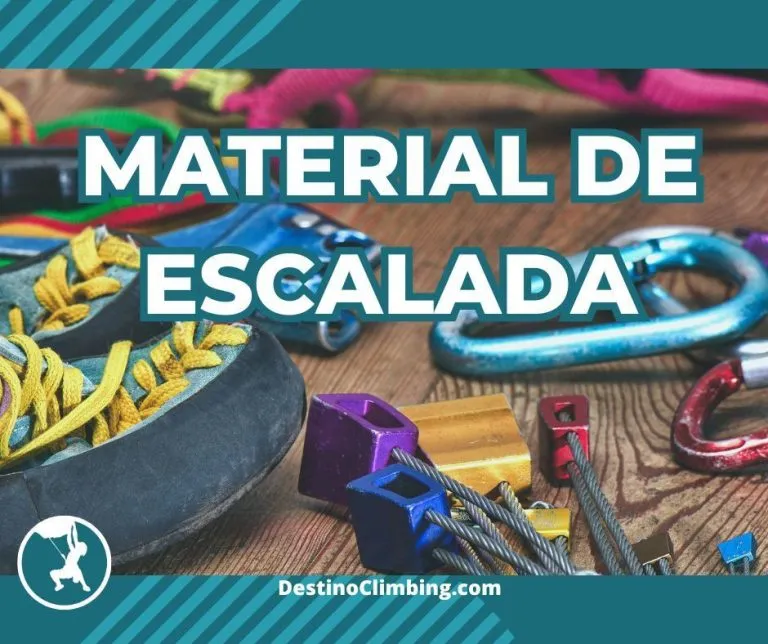 Material de escalada