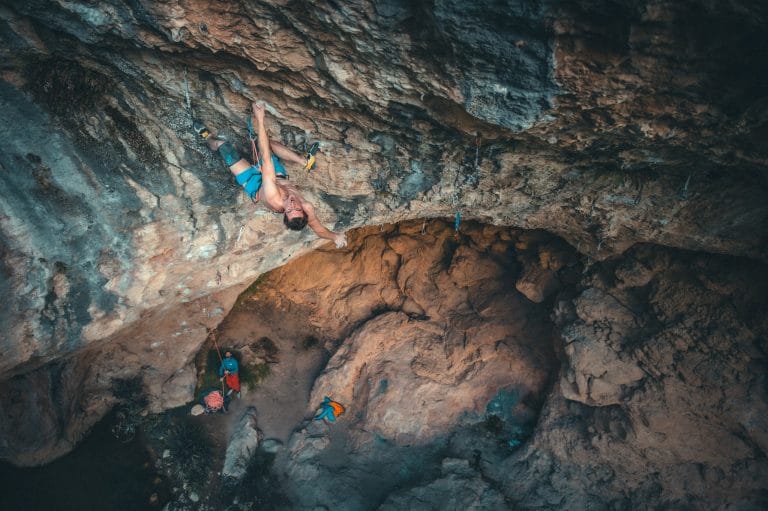 Escalada en Montanejos