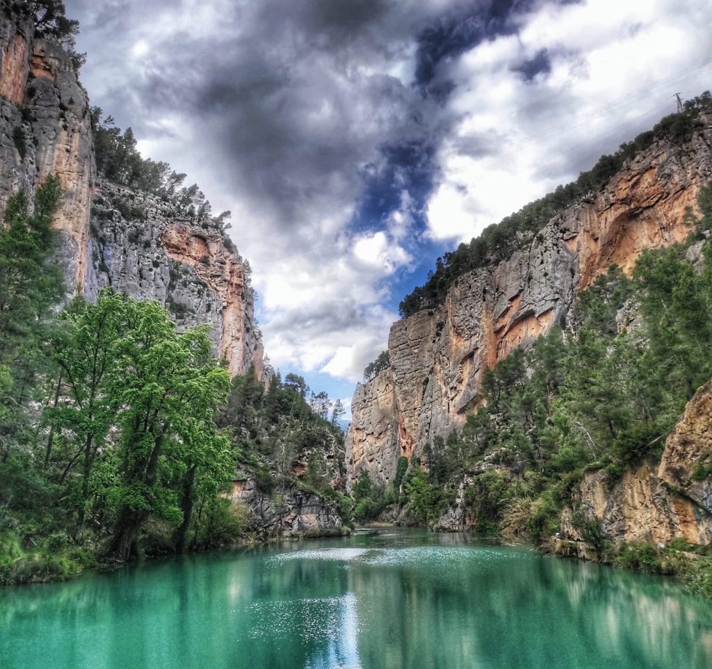 Estrecho del Mijares - destinoclimbing.com