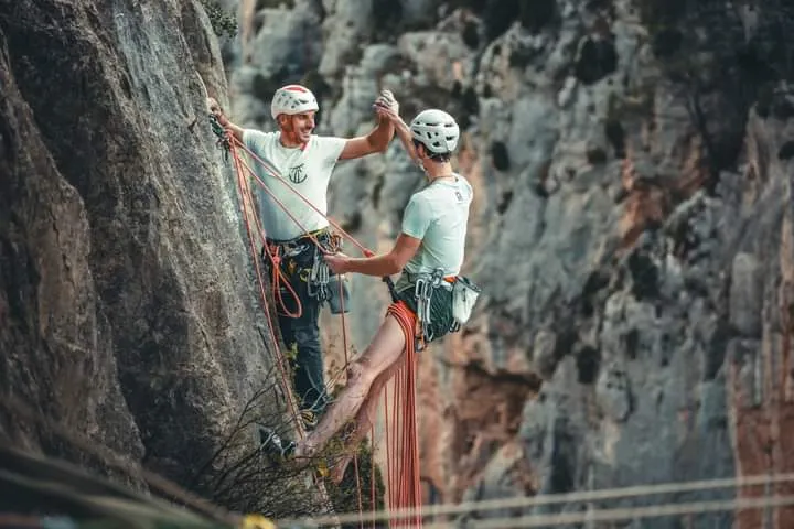 Have a Vernich with Adam Ondra