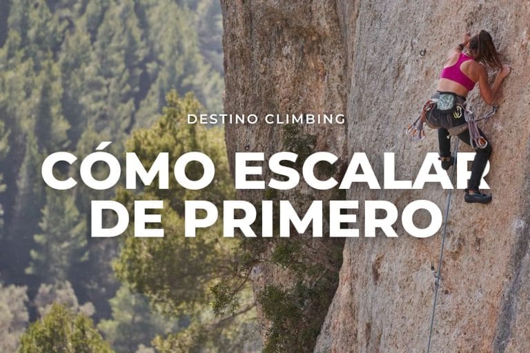 Cómo escalar de primero