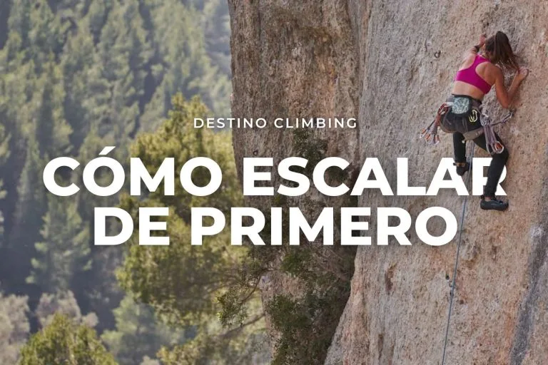 Cómo escalar de primero
