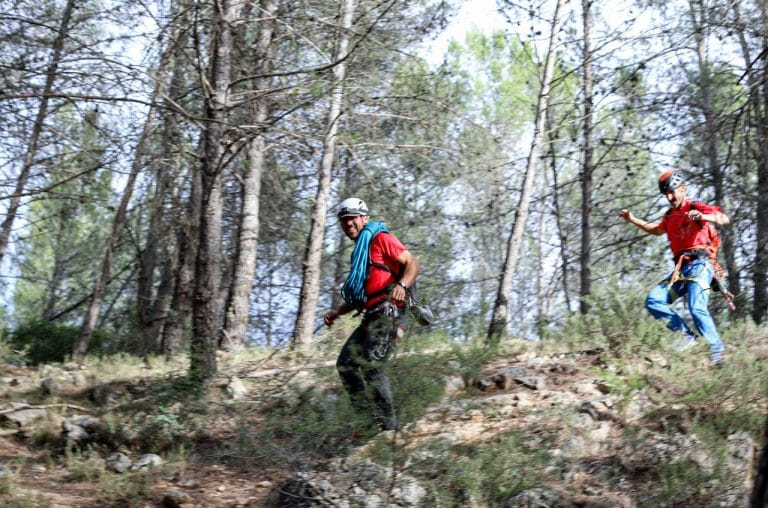 ¿Qué es y cómo funciona un Rally de Escalada 12h?