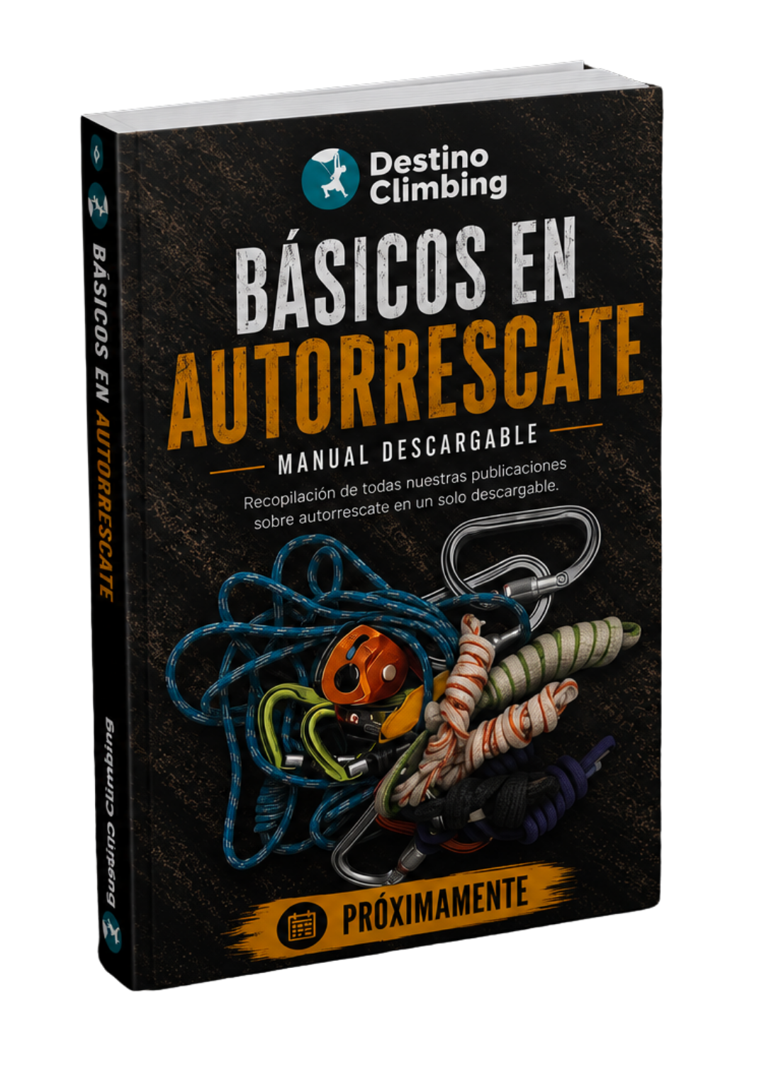 Manual de Autorrescate — Destino Climbing