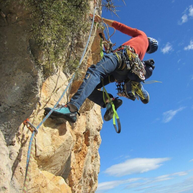 Iniciación a la Escalada Artificial