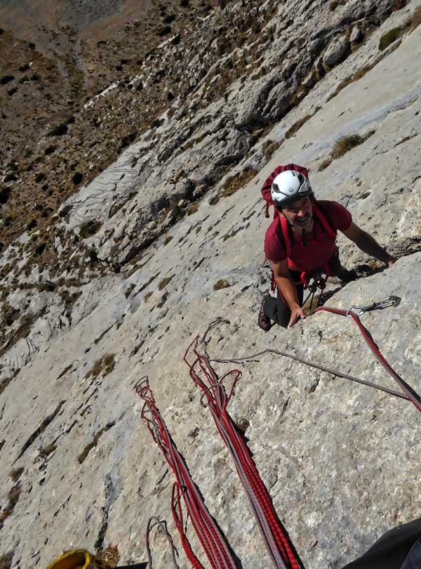 Iniciación a la Escalada