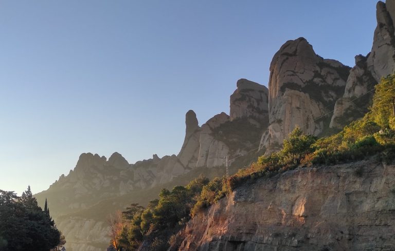 Guías de escalada en Cataluña