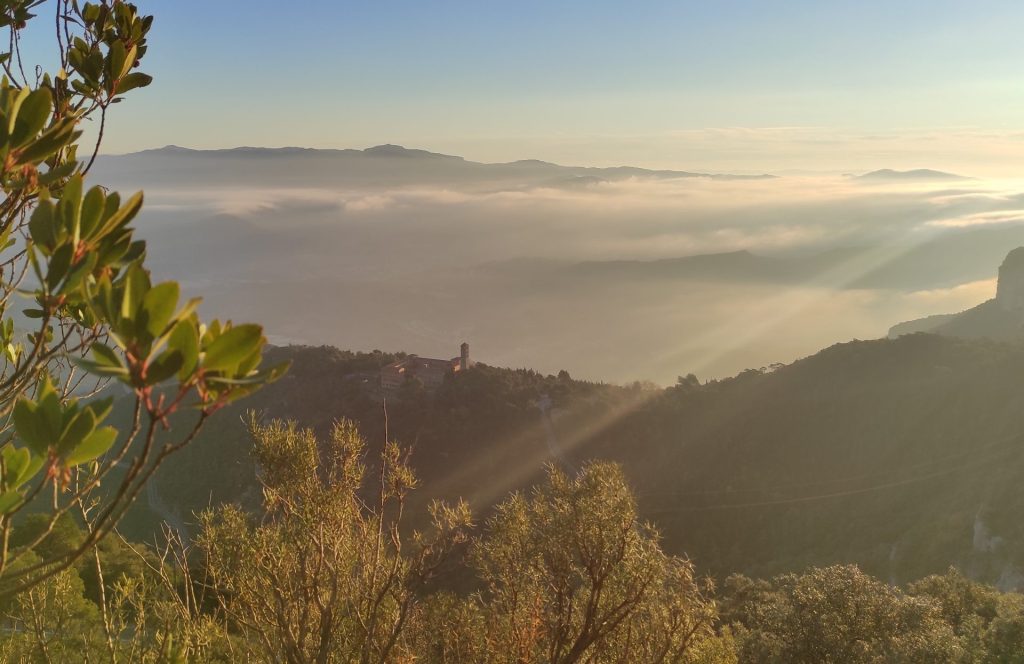 Monasterio de Montserrat