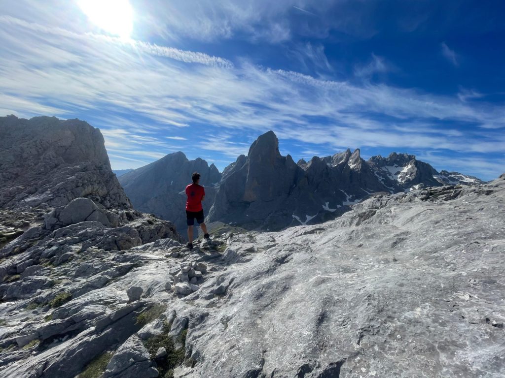 Escalada en los Picos de Europa: la guía completa