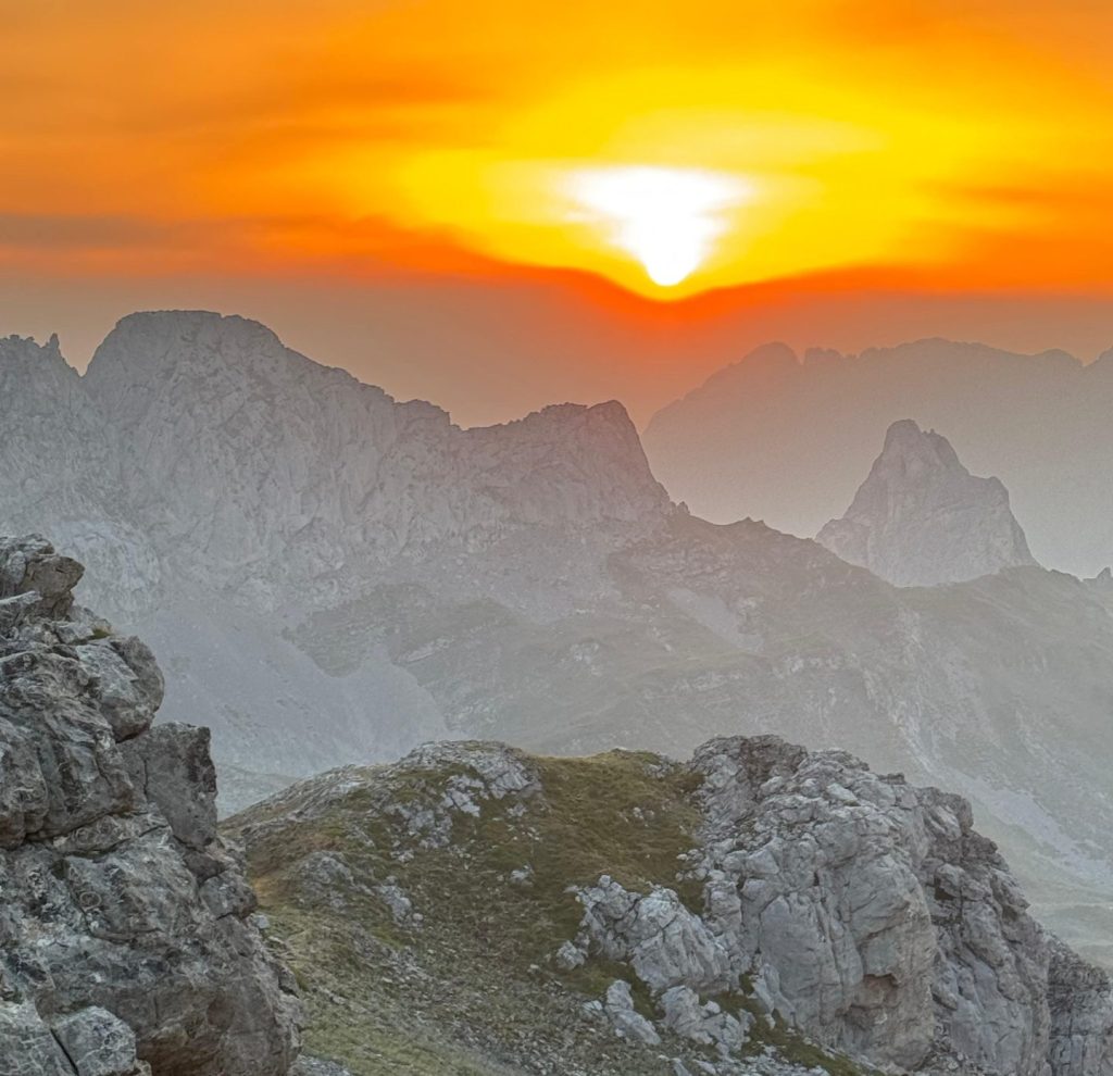 Escalada en Picos de Europa - Destino Climbing - Rafa Gómez