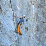 Sergi pujol garcia, guía de escalada en Aigüestortes
