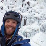 Guillem Pocurull Blanchart, guía de escalada en Aigüestortes